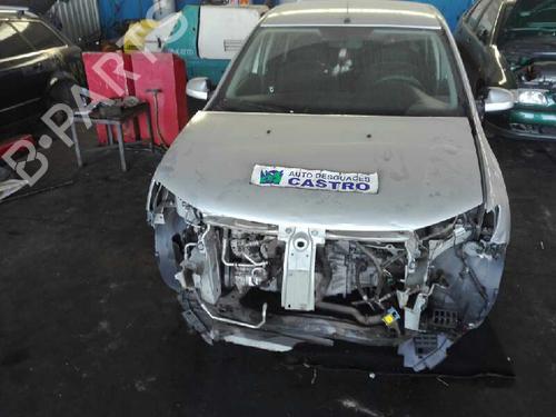 Particulate filter DACIA SANDERO II  | BP16841314M81 