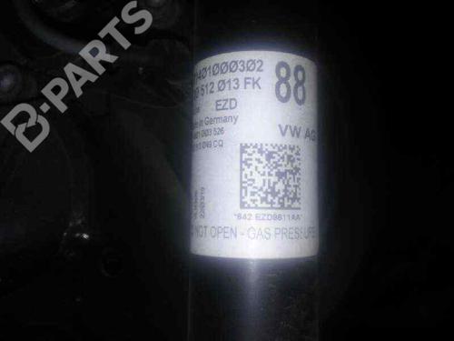 Used Right rear shock absorber SEAT LEON ST (5F8) [2012-2020]  4899233