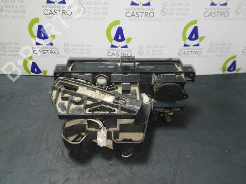 Climate control NISSAN MICRA II (K11)  | BP4735229I5 