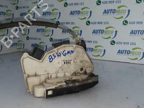 Front right lock SEAT IBIZA IV SC (6J1, 6P5)  | BP6785274C97 