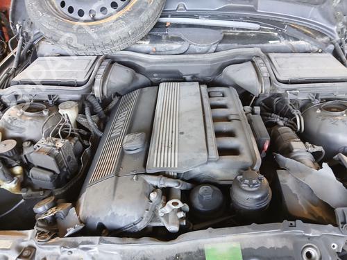 Used Engine Engine BMW 5 (E39) 523 i (170 hp) 34519383 34519383