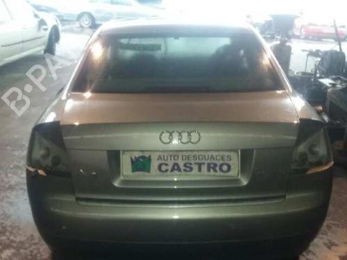 Right rear window motor AUDI A4 B6 (8E2) 1.9 TDI | BP3171542E22