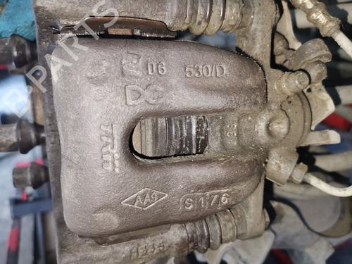 Used Left rear brake caliper RENAULT KANGOO / GRAND KANGOO II (KW0/1_) [2008-2025]  24893231