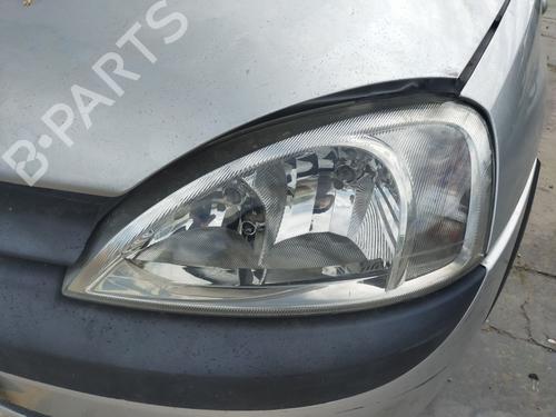Steering column OPEL CORSA C (X01)  | BP34570580M21  - Image 10