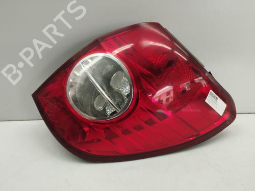 Used Right taillight CHEVROLET CAPTIVA (C100, C140) [2006-2025]  19584030