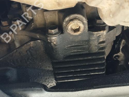 Used Front differential Front differential 36812962 36812962
