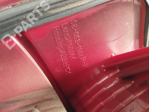 Used Right taillight Right taillight IVECO DAILY VI Van [2014-2026] 11022595 11022595