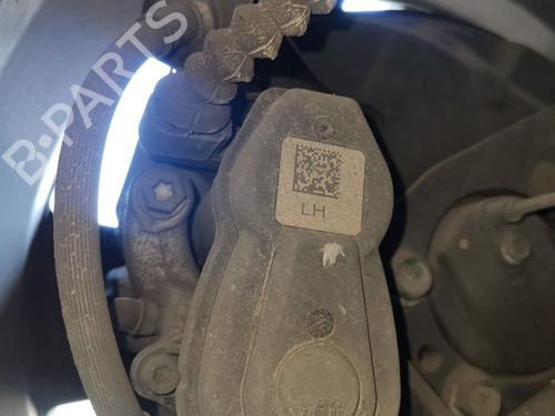 Used Left rear brake caliper NISSAN QASHQAI II (J11, J11_) 1.2 DIG-T (115 hp) 30967994