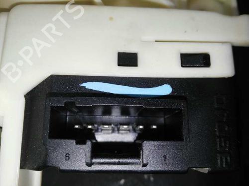 Rear right window mechanism RENAULT LAGUNA III (BT0/1) 2.0 dCi (BT01, BT08, BT09, BT0E, BT0K, BT12, BT1C, BT1D,... | BP7808819C25 