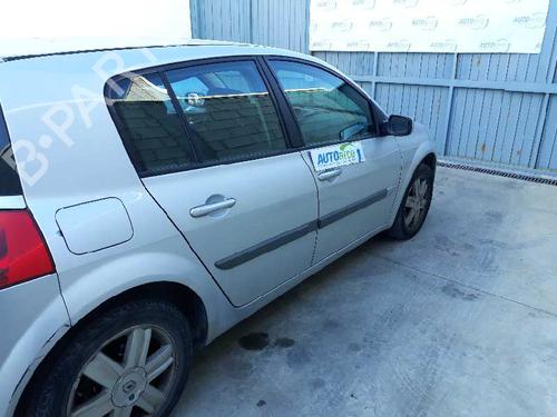 AC Styreenhet / Manøvreringsenhet RENAULT MEGANE II (BM0/1_, CM0/1_) 1.5 dCi (BM02, BM13, BM2A, CM02, CM13) | BP3173012I5 