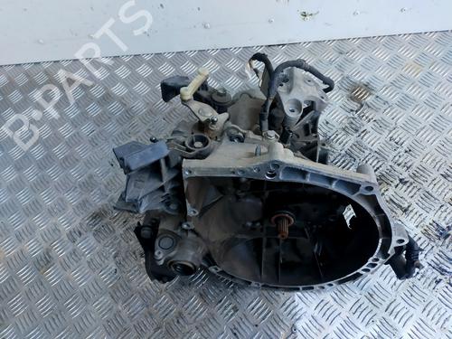 Gearkasse PEUGEOT 208 I (CA_, CC_) 1.2 VTI 82 | BP10500286M3 