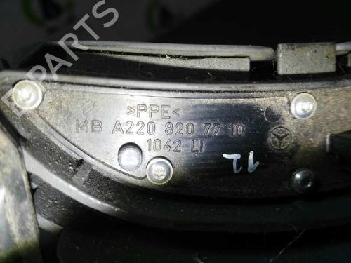 Førerens kollisjonspute MERCEDES-BENZ S-CLASS (W220)  | BP3590556C9 
