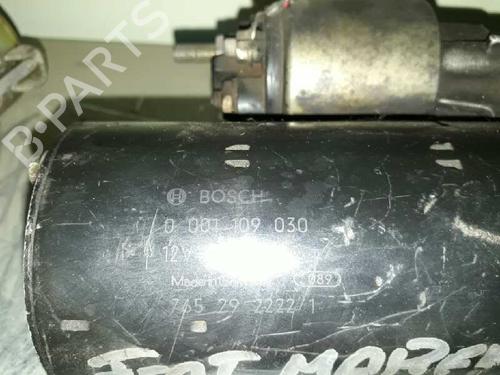 Used Starter FIAT MAREA Weekend (185_) 1.9 TD 100 (185BX_) (100 hp) 3171302