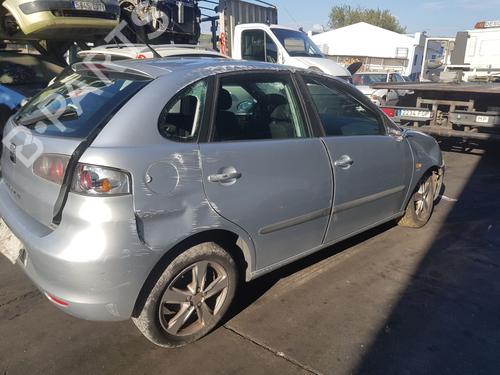 Gearbox SEAT IBIZA III (6L1)  | BP26602425M3 