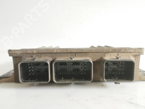Engine control unit (ECU) RENAULT CLIO II (BB_, CB_)  | BP12431000M57 
