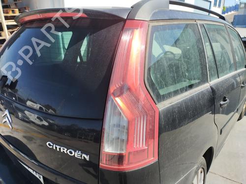 Left front window switch CITROËN C4 Picasso I MPV (UD_) | BP36753164I27 - Image 37