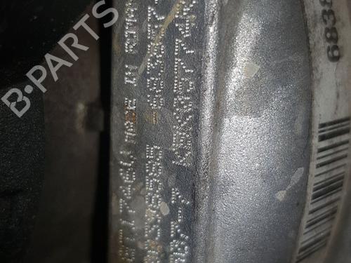 Turbocharger/Supercharger RENAULT LAGUNA II (BG0/1_)  | BP20109267M71 