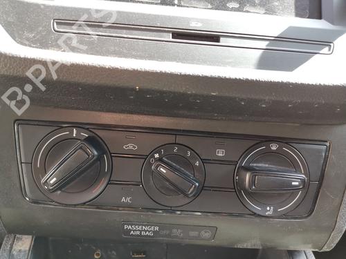 Used Climate control SEAT IBIZA V (KJ1, KJG) [2017-2025]  23566689