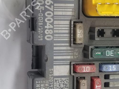 Used Fuse box CITROËN C4 I (LC_) [2004-2014]  29022977