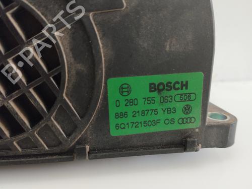 Pedal SEAT IBIZA III (6L1)  | BP13553619I4 