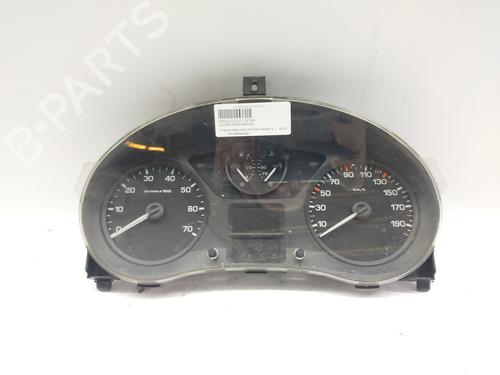Instrument cluster CITROËN BERLINGO MULTISPACE (B9) 1.6 HDi 75 16V | BP33397287C47 - Image 5