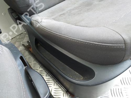 Seats set SEAT IBIZA IV ST (6J8, 6P8) 1.6 TDI | BP9430035C78 