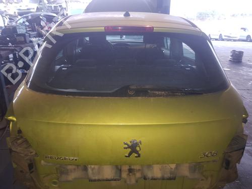 Used Tailgate PEUGEOT 308 I (4A_, 4C_) [2007-2016]  20088961