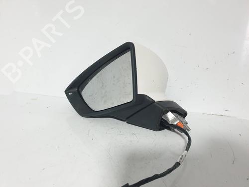 Left mirror SEAT ARONA (KJ7, KJP) 1.0 TSI | BP17167639C26 