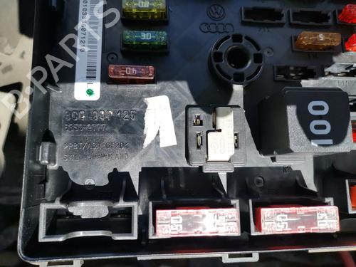 fuse-box-vw-passat-b7-362-2010-2011-2012-2013-2014-2015-2016-33006505 main image