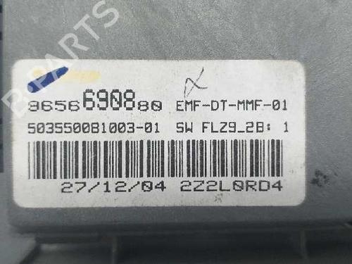 Electronic module CITROËN C5 II (RC_)  | BP12431295M83 