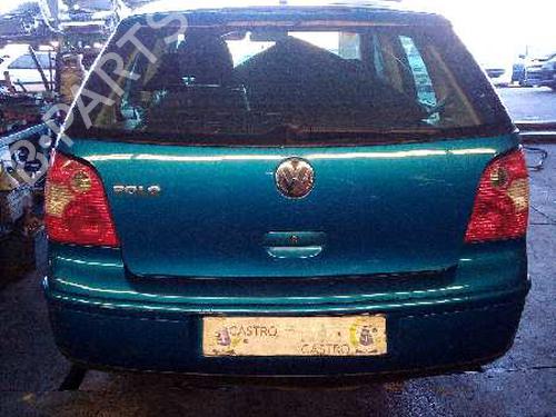 Tailgate lock VW POLO (9N_, 9A_) 1.4 16V | BP11115198C101 