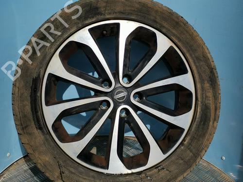 Used Rim NISSAN NV200 Van e-NV (ME0N) (109 hp) 27876760
