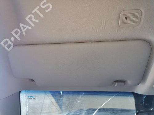 Left sun visor SSANGYONG KORANDO (C300) E-Motion | BP40153591I1 - Image 3