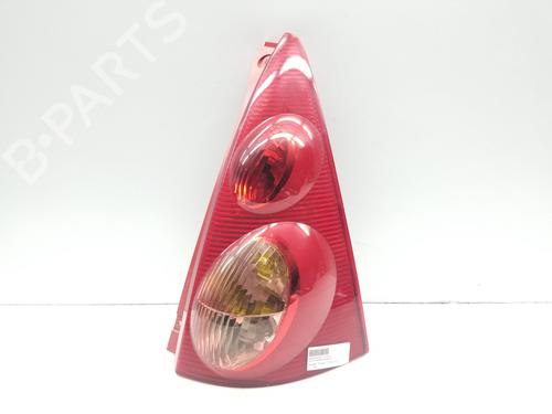 Right taillight PEUGEOT 107 (PM_, PN_) 1.0 | BP20699612C35 