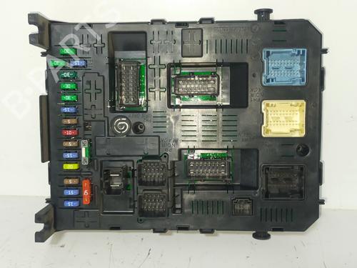 Used Fuse box CITROËN C4 Grand Picasso I (UA_) 1.6 HDi (109 hp) 10559425