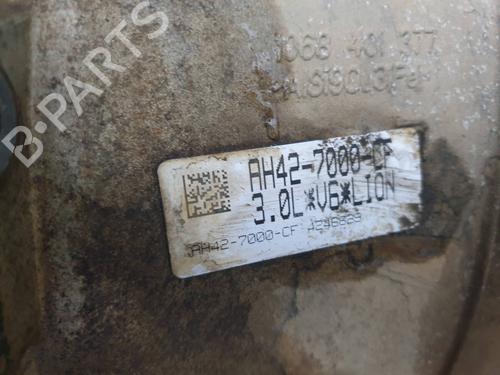 Gearbox LAND ROVER RANGE ROVER SPORT I (L320)  | BP16889206M3 