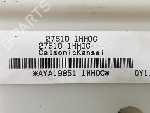 Climate control NISSAN MICRA IV (K13K, K13KK) 1.2 | BP18748749I5 