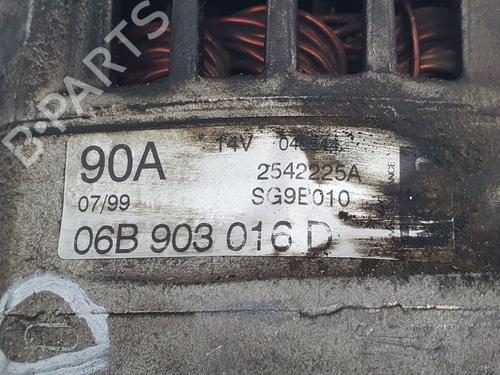 Alternator AUDI A6 C5 (4B2, 4B4) 1.8 T quattro | BP33792665M7 - Image 5
