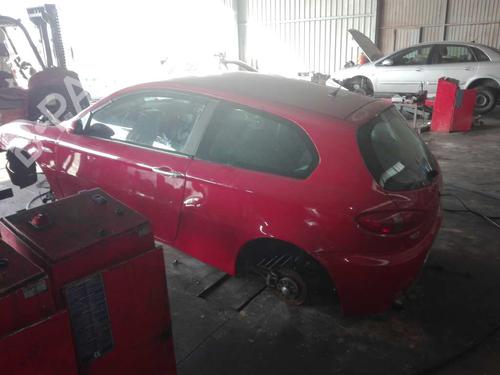 Engine control unit (ECU) ALFA ROMEO 147 (937_) 1.6 16V T.SPARK ECO (937.AXA1A, 937.BXA1A) | BP3169909M57 