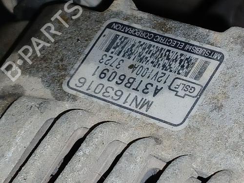Used Alternator Alternator 37192421 37192421