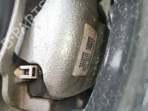 Right front brake caliper MG MG 3 (ZP2_) | BP39652837M104 - Image 2