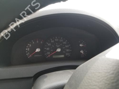 AC compressor KIA SORENTO I (JC) | BP30933972M34