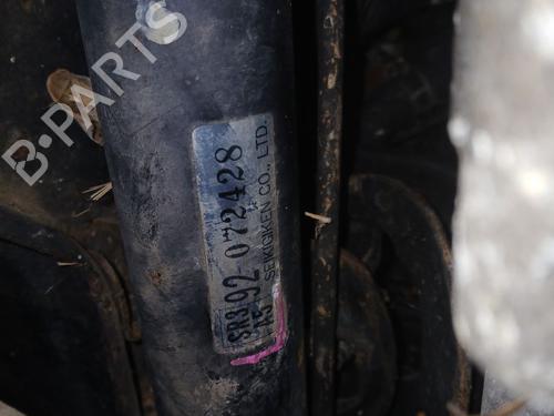 Used Steering rack HONDA CIVIC V Hatchback (EG, EH) 1.6 16V Vtec (EG5, EH3) (125 hp) 31807970