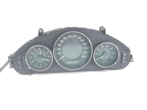 Used Instrument cluster MERCEDES-BENZ CLS (C219) [2004-2011]  29807289