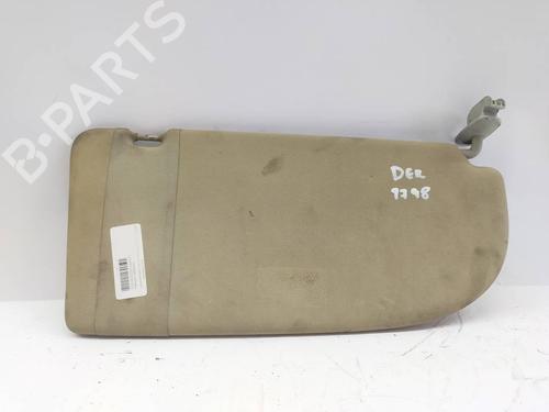 Used Right sun visor Right sun visor VW CADDY III Box Body/MPV (2KA, 2KH, 2CA, 2CH) 1.9 TDI (75 hp) 40536995 40536995