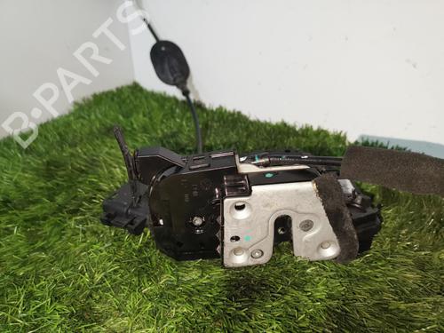 Used Rear left lock RENAULT FLUENCE (L3_) 1.5 dCi (L30D, L30L, L306, L33F, L33L, L33M, L33V, L33W) (110 hp) 23879123