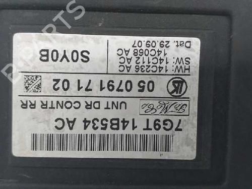 Electronic module FORD MONDEO IV (BA7) 1.8 TDCi | BP8204799M83 