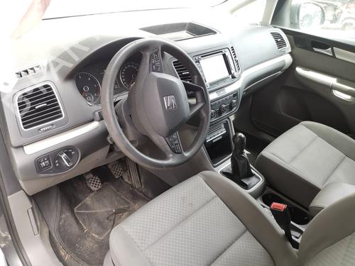 Left front window switch SEAT ALHAMBRA (710, 711) 2.0 TDI | BP36869155I27  - Image 12