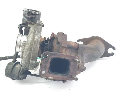 Used Turbocharger/Supercharger Turbocharger/Supercharger IVECO DAILY III Van 35 S 15 V, 35 C 15 V (A6HCV3B2, A6HBV4B2, A6HC41B2,... (146 hp) 34471298 34471298