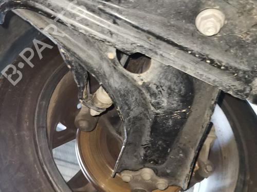Used Left front suspension arm Left front suspension arm CITROËN C-ELYSEE (DD_) 1.5 BlueHDi 100 (102 hp) 34285663 34285663
